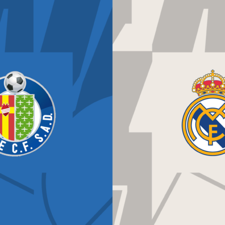 Prognóstico Getafe vs Real Madrid