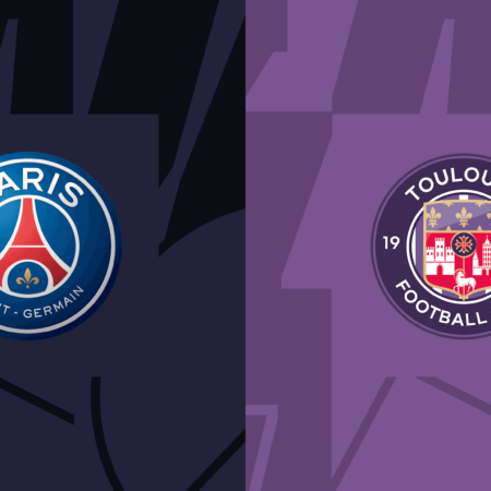 Prognóstico Paris Saint-Germain vs Toulouse