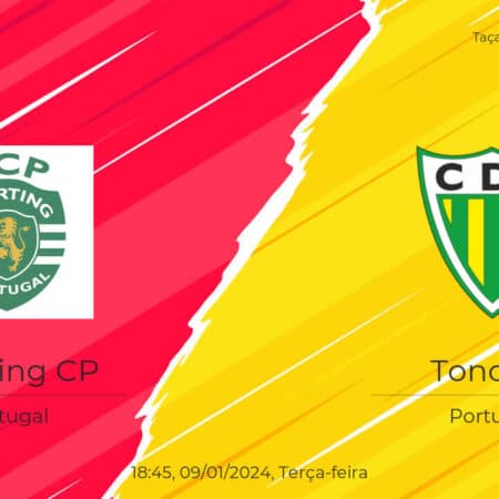Prognóstico Sporting vs Tondela