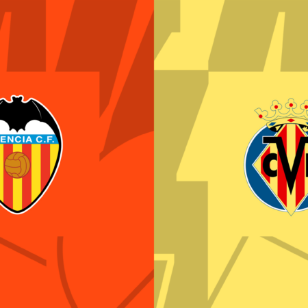 Prognóstico Valencia vs Villarreal