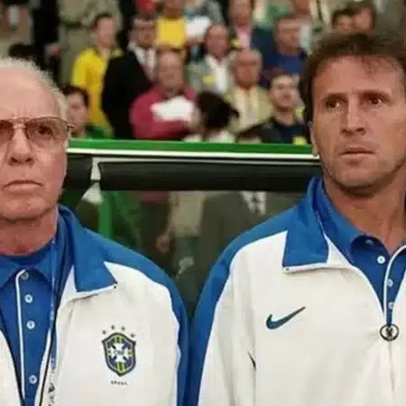 Lenda do Futebol Brasileiro Mário Zagallo Deixa-nos aos 92 Anos!