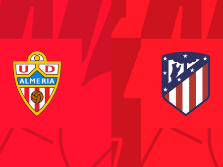 Prognóstico Almería vs Atlético de Madrid