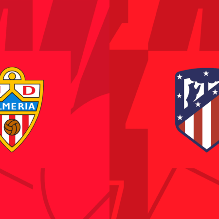 Prognóstico Almería vs Atlético de Madrid
