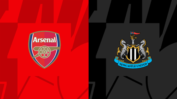 Prognóstico Arsenal vs Newcastle