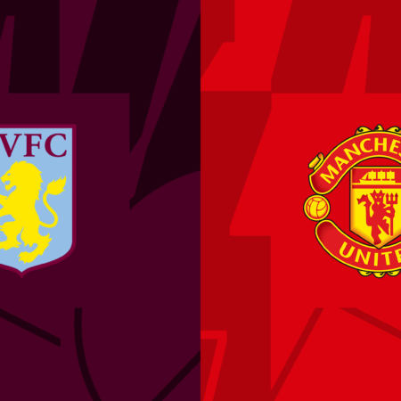Prognóstico Aston Villa vs Manchester United