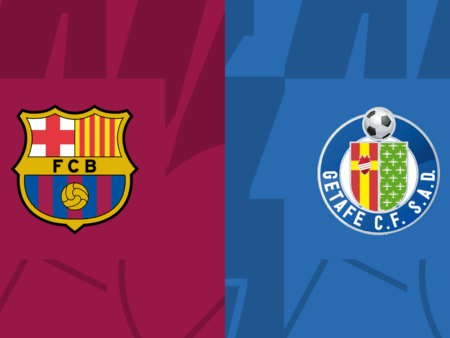 Prognóstico Barcelona vs Getafe