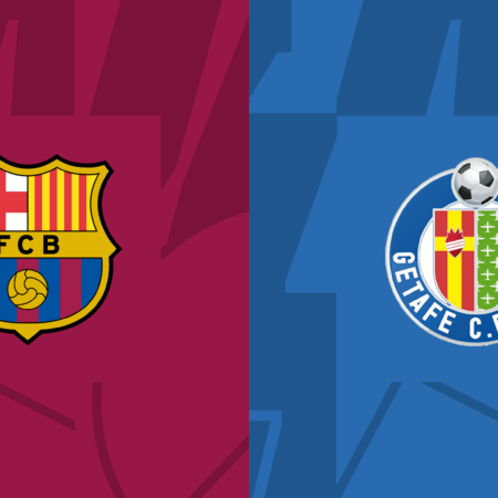Prognóstico Barcelona vs Getafe