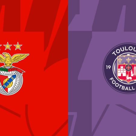 Prognóstico Benfica vs Toulouse