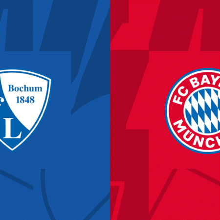 Prognóstico Bochum vs Bayern Munique