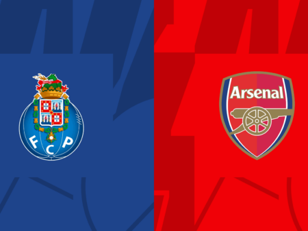 Prognóstico FC Porto vs Arsenal