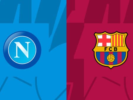 Prognóstico Napoli vs Barcelona