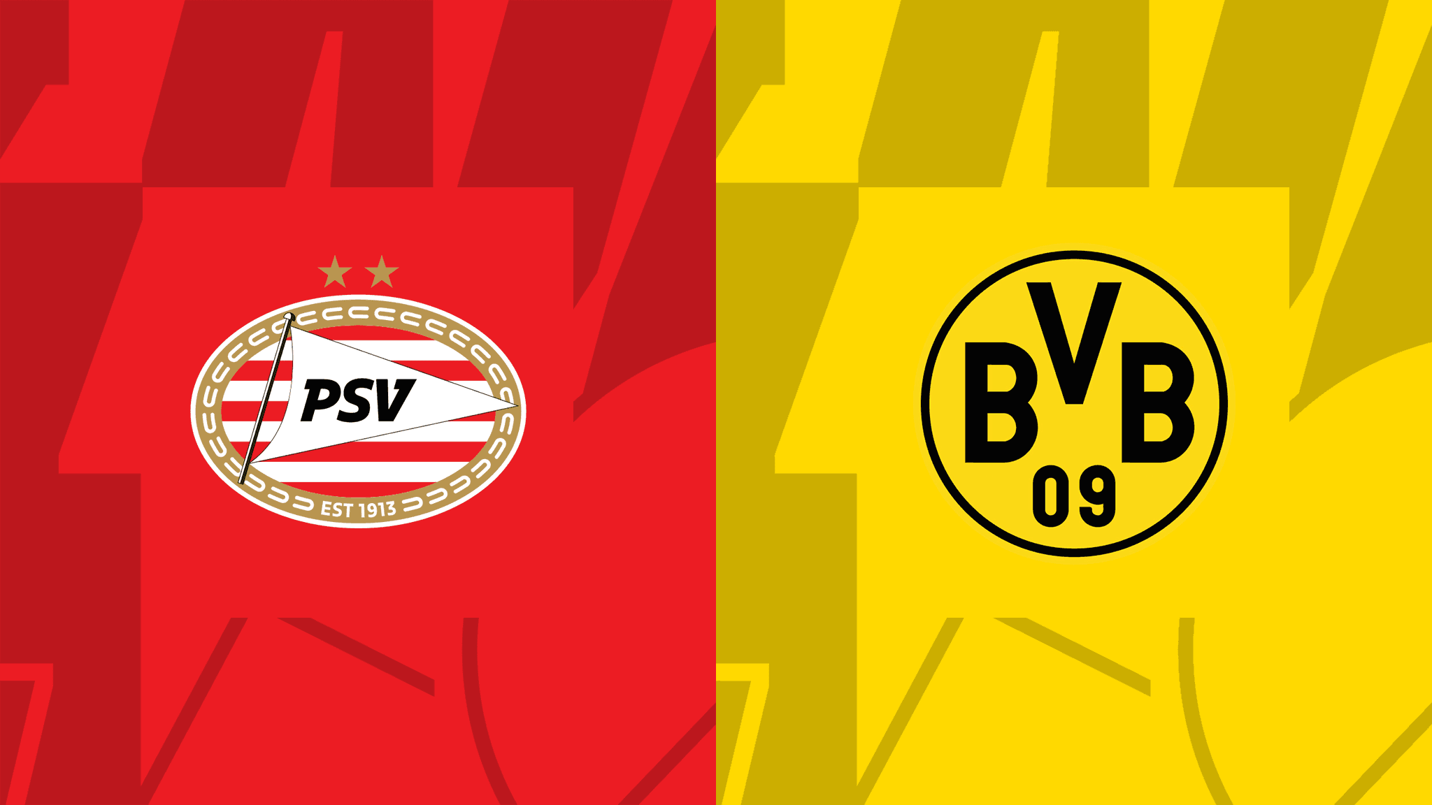 Prognóstico PSV Eindhoven vs Borussia Dortmund