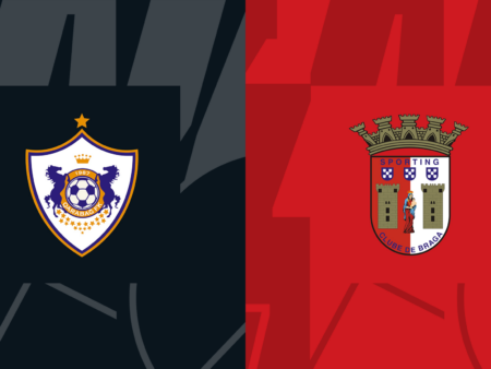 Prognóstico Qarabag vs SC Braga