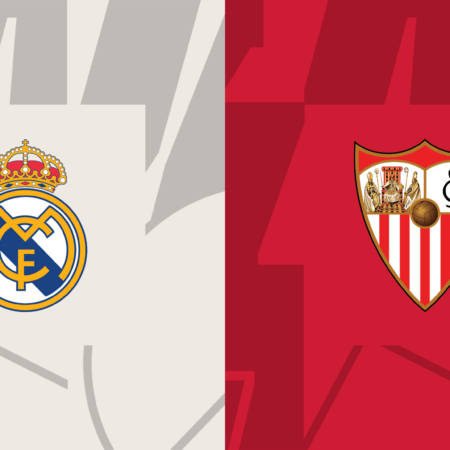 Prognóstico Real Madrid vs Sevilla