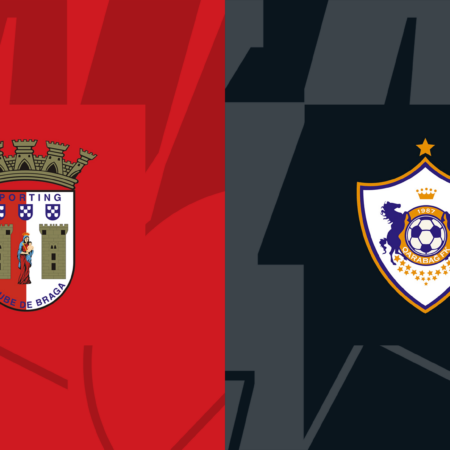 Prognóstico SC Braga vs Qarabag