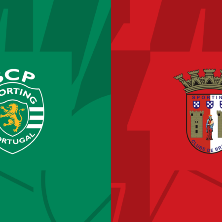 Prognóstico Sporting CP vs SC Braga