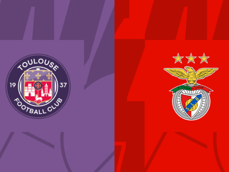 Prognóstico Toulouse vs Benfica