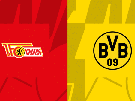 Prognóstico Union Berlin vs Borussia Dortmund