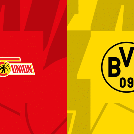Prognóstico Union Berlin vs Borussia Dortmund