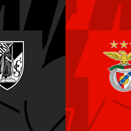 Prognóstico Vitória SC vs Benfica