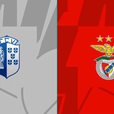 Prognóstico Vizela vs Benfica