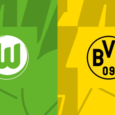Prognóstico Wolfsburg vs Borussia Dortmund