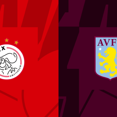 Prognóstico Ajax vs Aston Villa