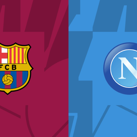 Prognóstico Barcelona vs Nápoles