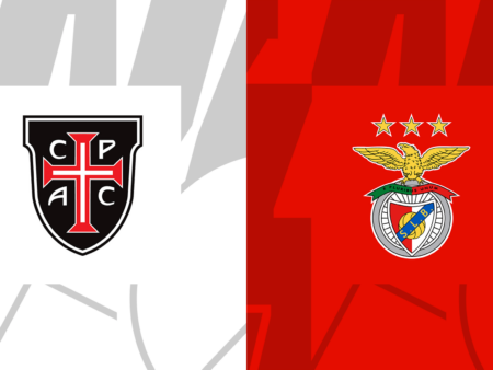 Prognóstico Casa Pia vs Benfica