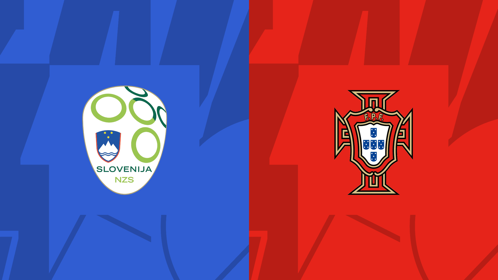 Prognóstico Eslovénia vs Portugal