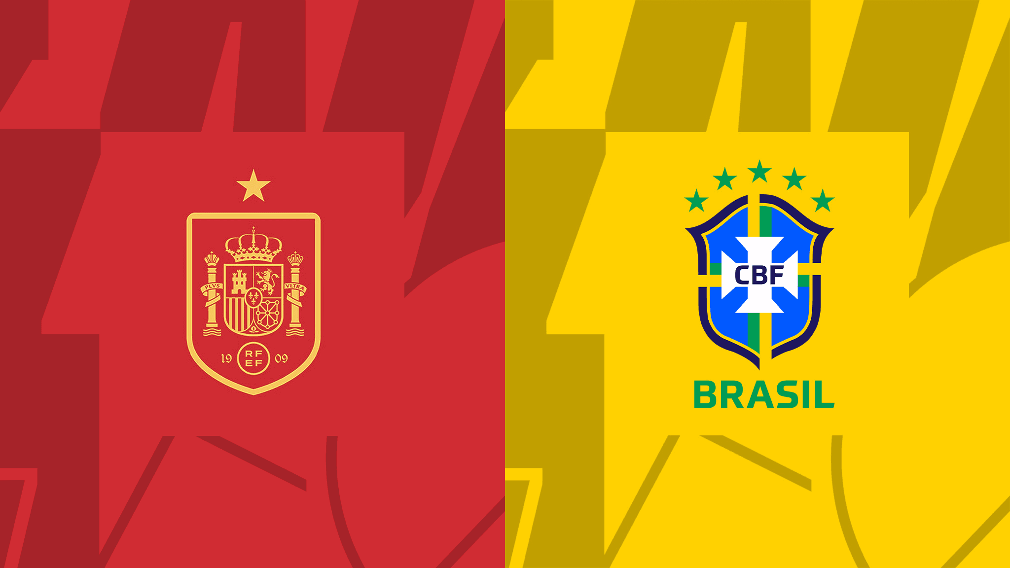 Prognóstico Espanha vs Brasil