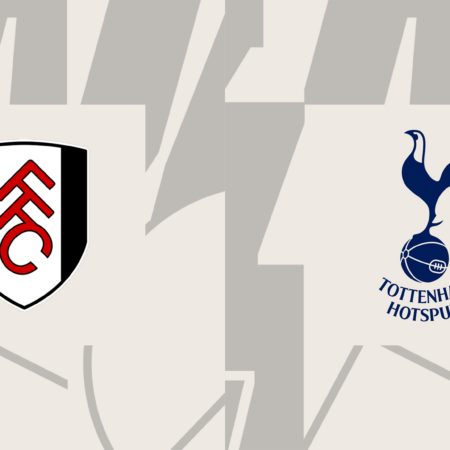 Prognóstico Fulham vs Tottenham