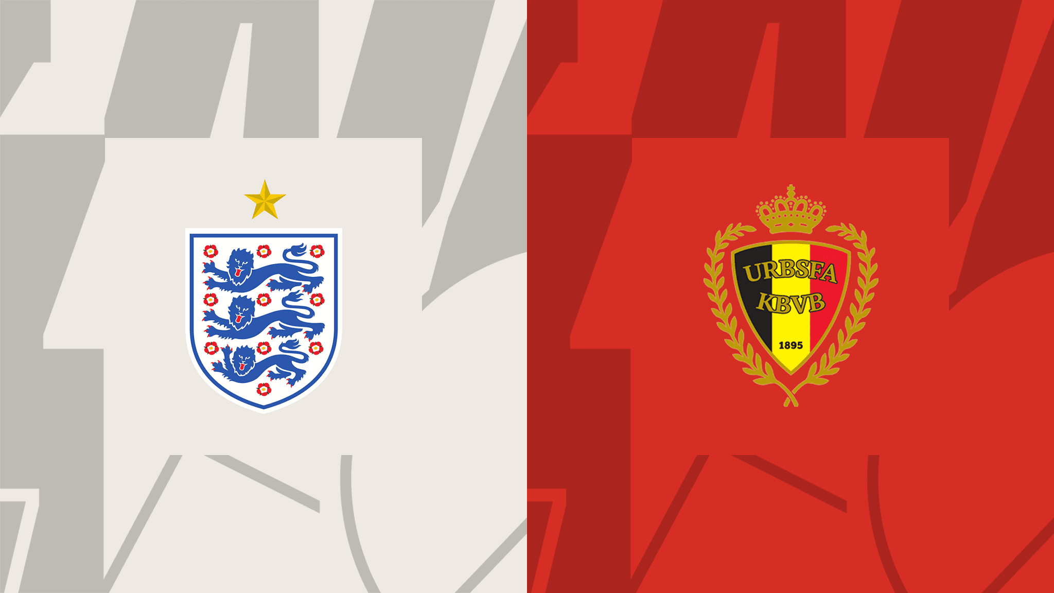 Prognóstico Inglaterra vs Bélgica