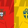 Prognóstico Portugal vs Suécia