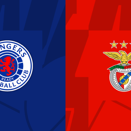 Prognóstico Rangers vs Benfica