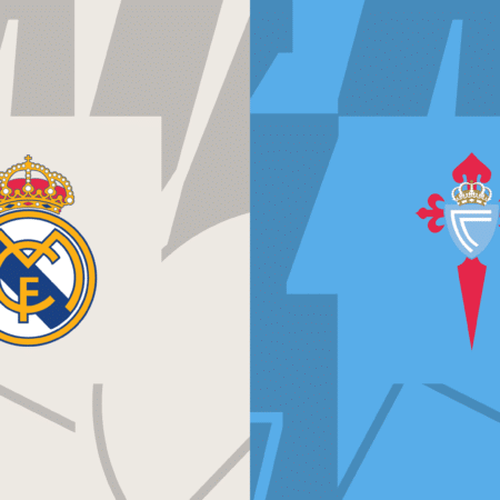 Prognóstico Real Madrid vs Celta de Vigo