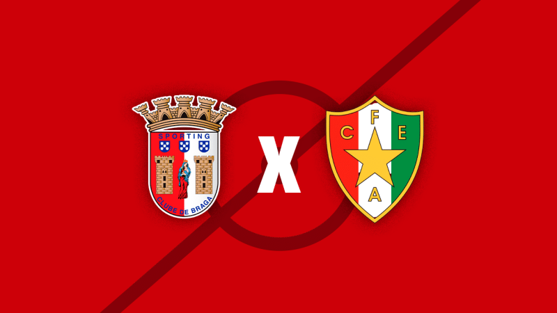 Prognóstico SC Braga vs Estrela