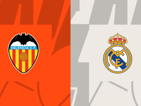 Prognóstico Valencia vs Real Madrid