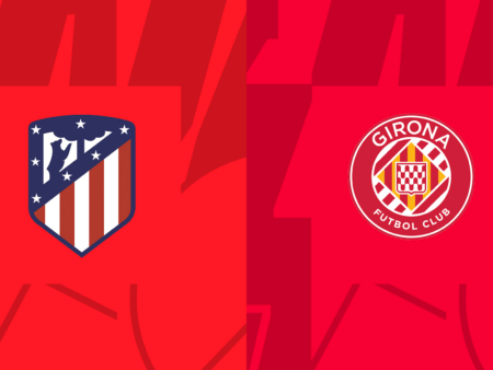 Prognóstico Atlético Madrid vs Girona