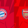 Prognóstico Bayern Munique vs Arsenal FC