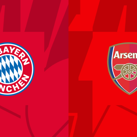 Prognóstico Bayern Munique vs Arsenal FC