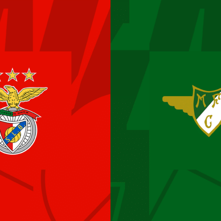 Prognóstico Benfica vs Moreirense