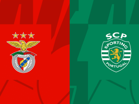 Prognóstico Benfica Sporting – Análise do Jogo do Título e Apostas Sugeridas
