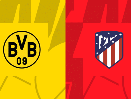 Prognóstico Borussia Dortmund vs Atlético Madrid