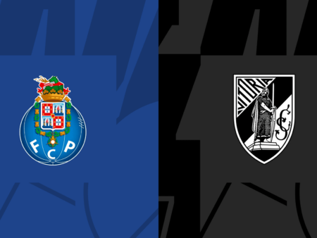 Prognóstico FC Porto vs Vitória Guimarães