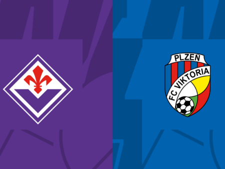 Prognóstico Fiorentina vs Viktoria Plzen