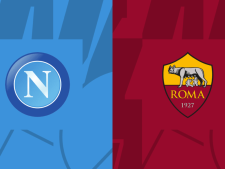 Prognóstico Nápoles vs AS Roma
