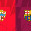 Prognóstico Almería vs Barcelona