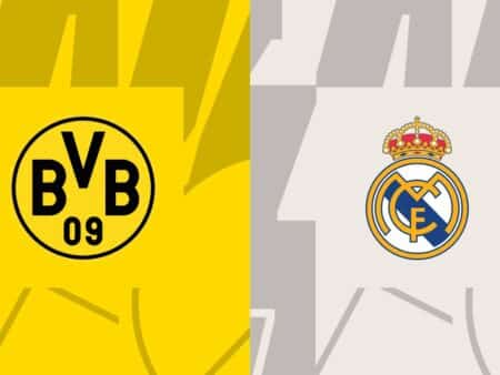 Prognóstico Borussia Dortmund vs Real Madrid