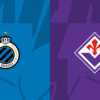 Prognóstico Club Brugge vs Fiorentina